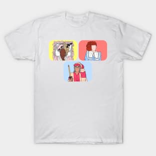 Gigi Goode, Crystal Methyd, Jaida Essence Hall T-Shirt